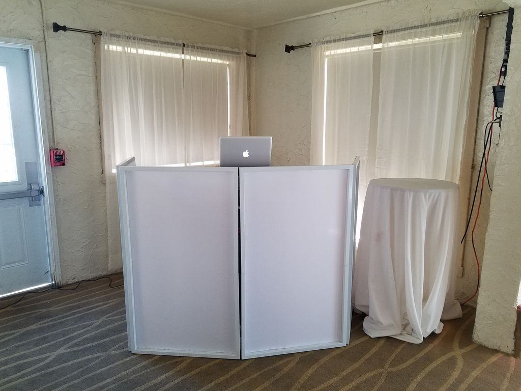 Remi's wedding at 94th Aero Squadron!