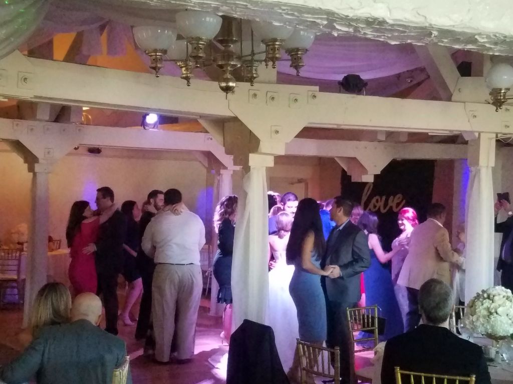 Remi's Wedding at 94th Aero Squadron