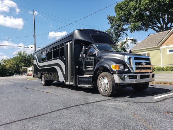 26 Passenger Party Bus