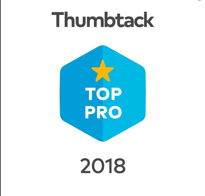 Thumbtack Top Pro 2018
