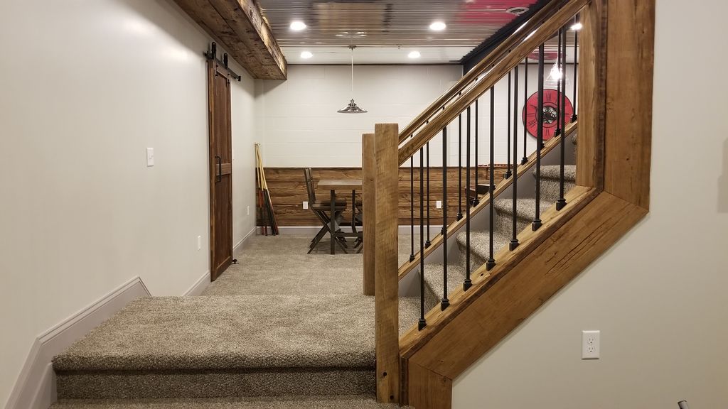 Full Basement Finishing