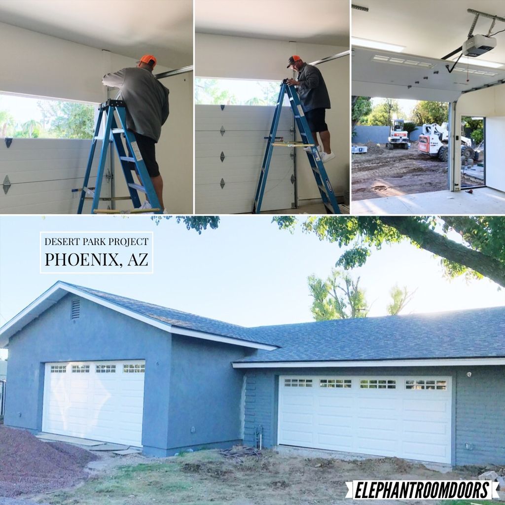 Desert Park Project in Phoenix, AZ by Elephant Roo