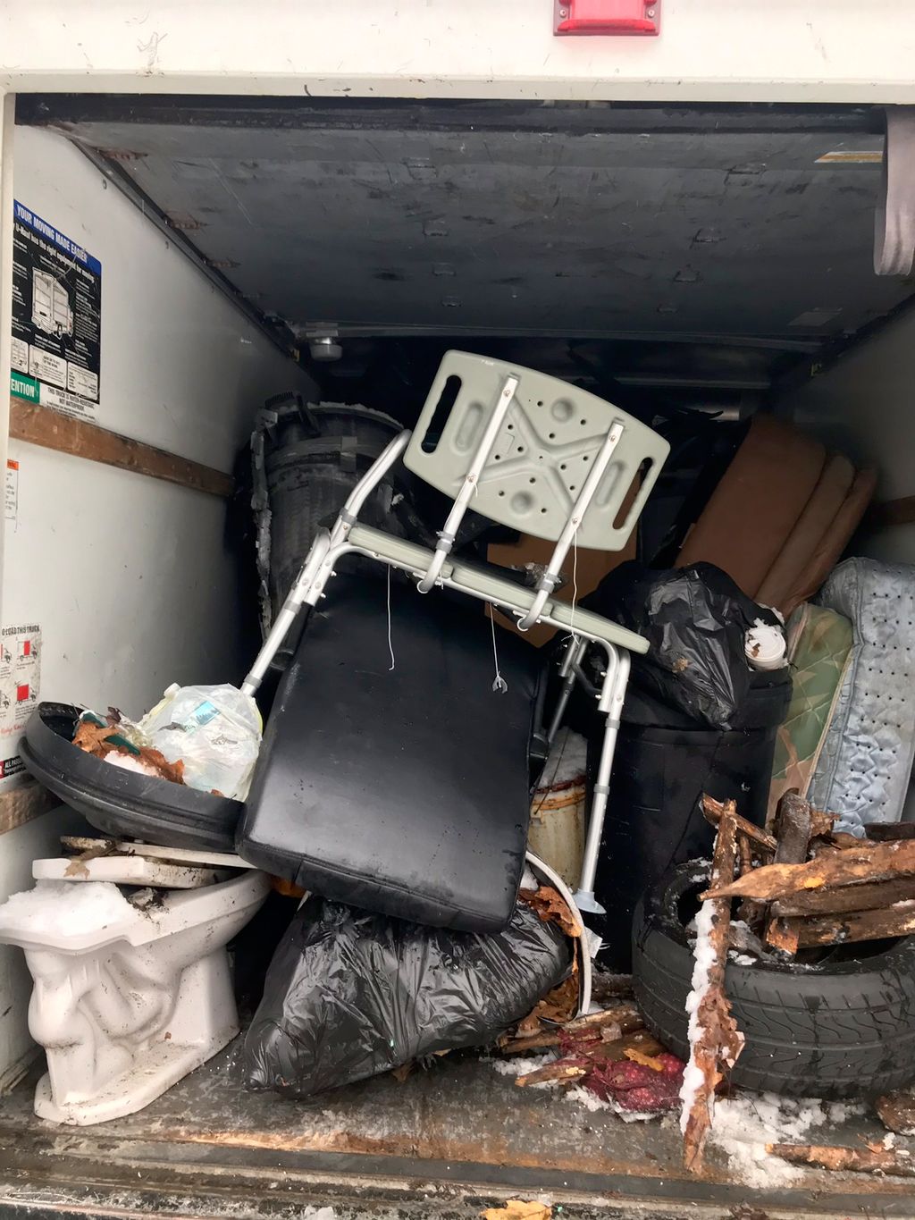 Junk Removal!!!
