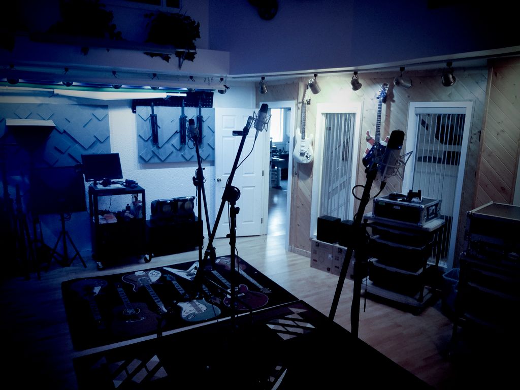 Studio C (Ground View)