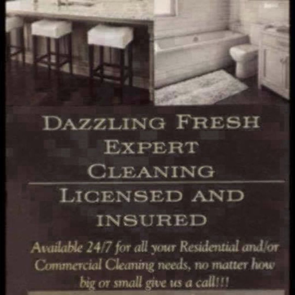 Dazzling Fresh Expert Cleaning