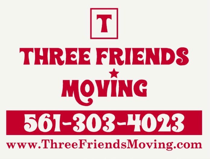 Three Friends Moving