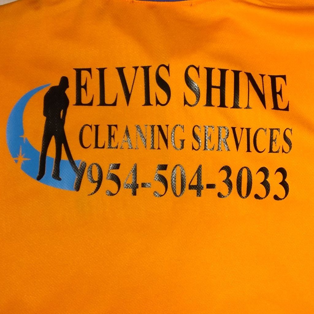 ELVIS SHINE CLEANING SERVICES