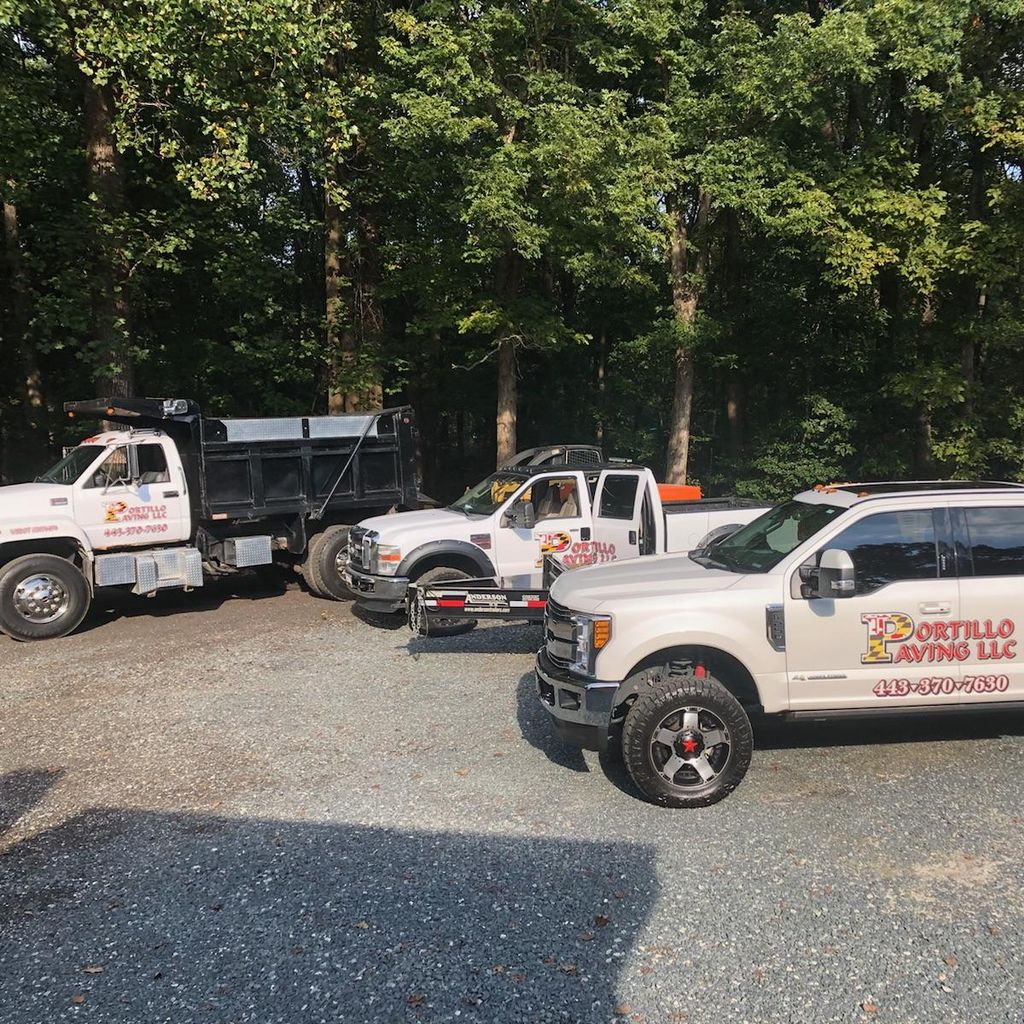 Portillo paving & concrete LLC