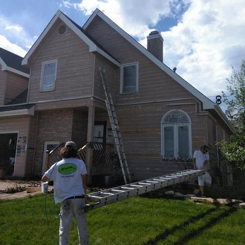 Hurricane painting llc