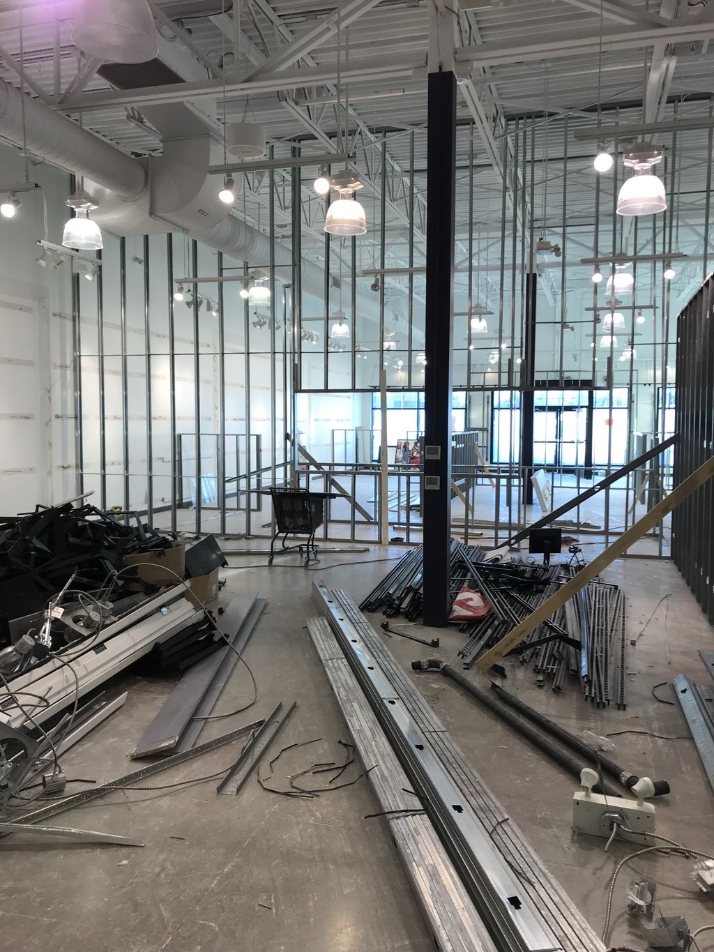 Projects and media