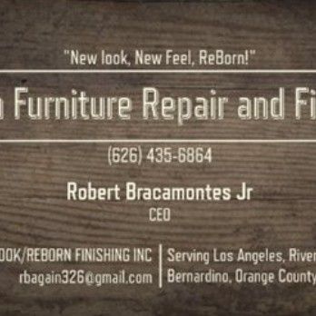 Avatar for ReBorn Furniture Repair and Finishing