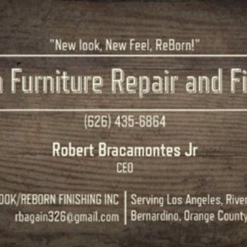 ReBorn Furniture Repair and Finishing