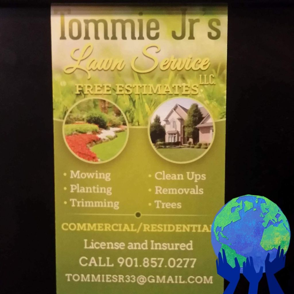Tommie Jr's Lawn Service