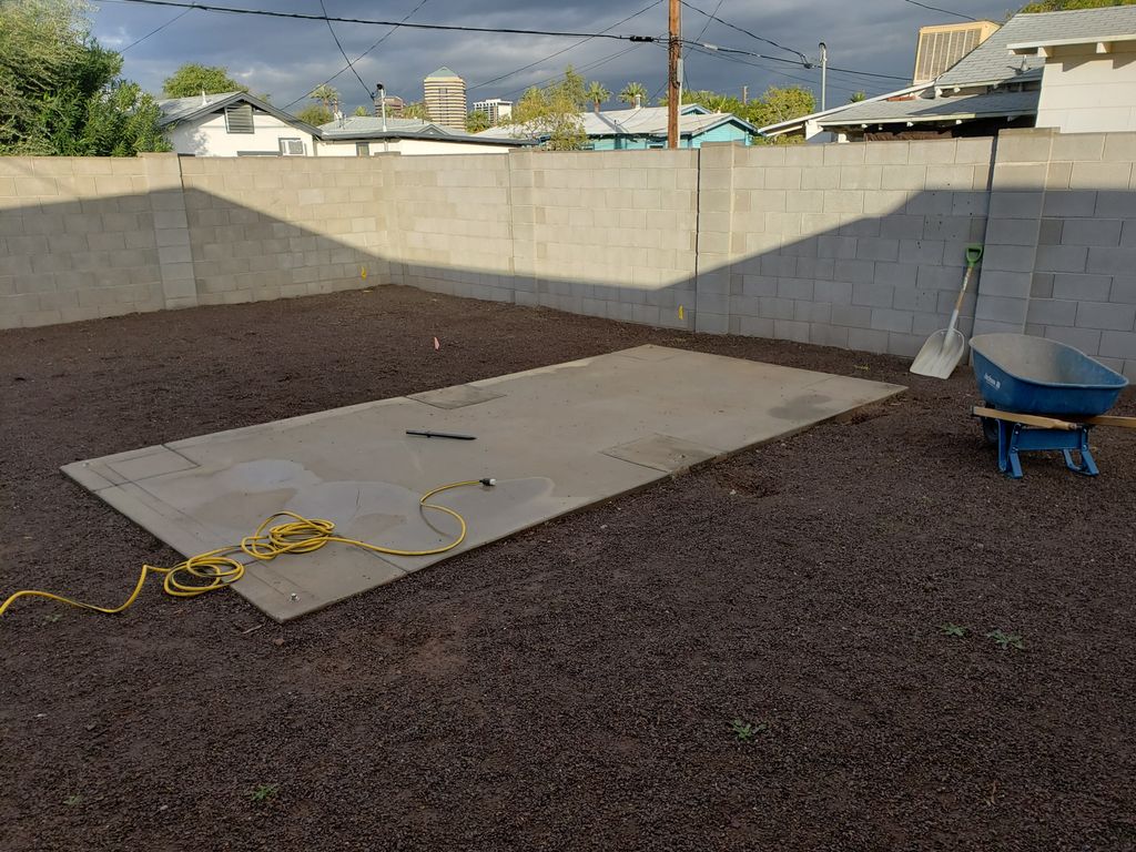 Concrete Removal