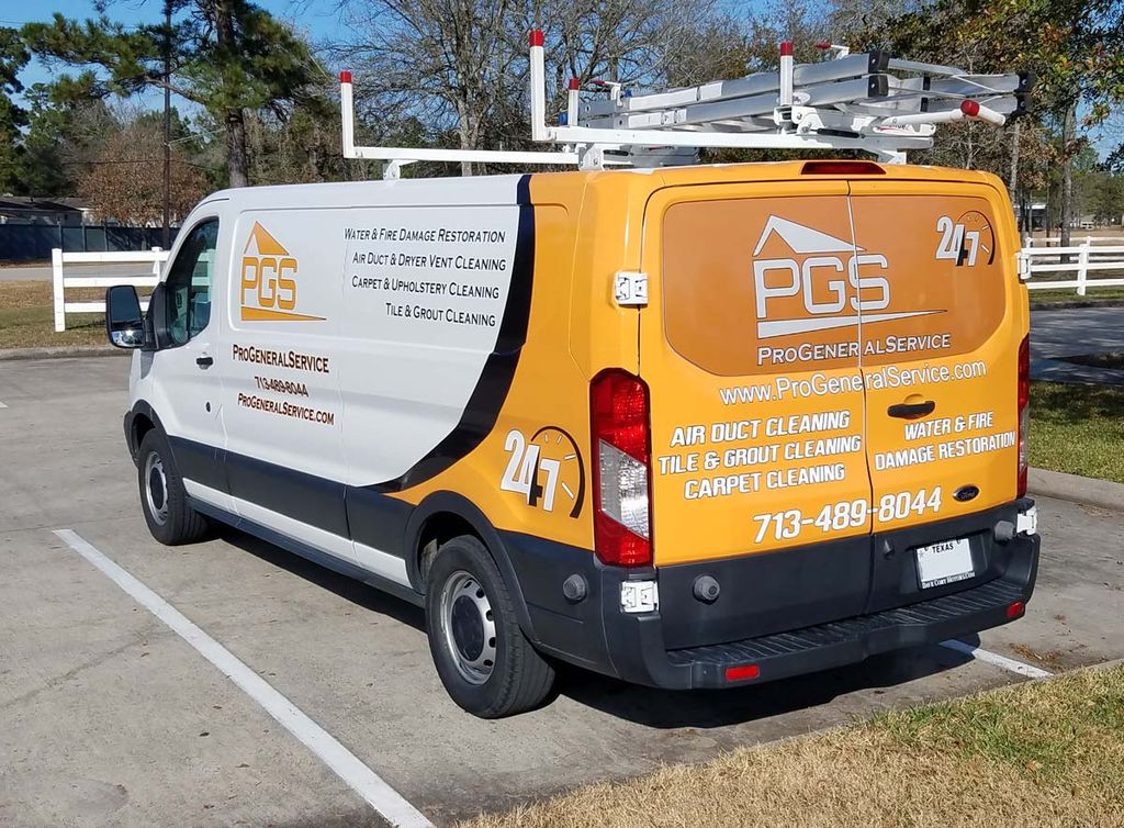 ProGeneralService - Cleaning Company