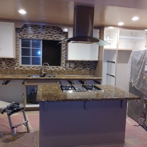 Reborn Furniture Repair And Finishing, Best Value Kitchen Refacing Moreno Valley