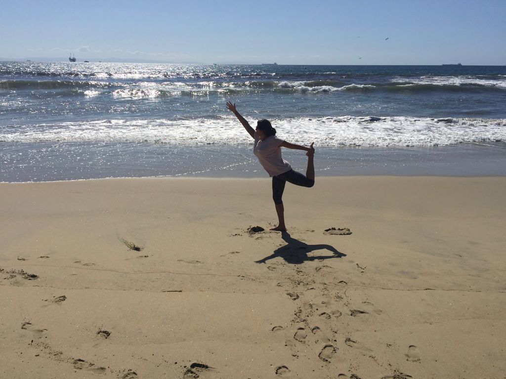 Dancer Pose