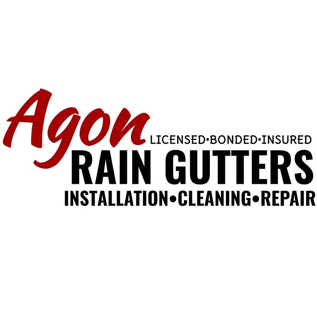 Agon Rain Gutters