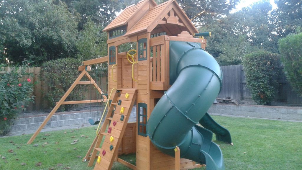 Playground Equipment