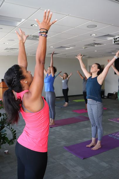 Yoga for Employee Wellness Groups