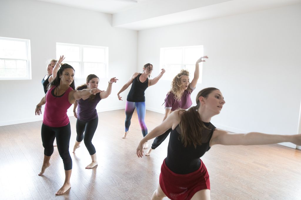 Dance Technique and Choreography