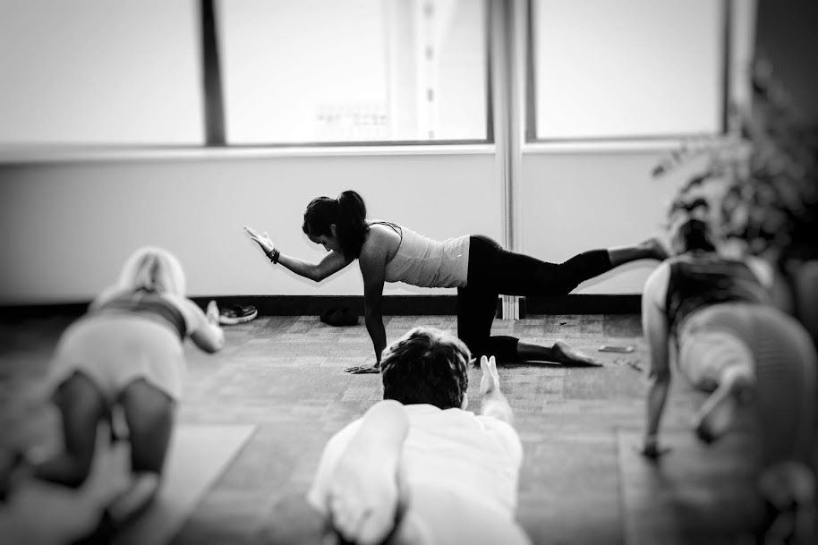 Community Yoga for All Levels 