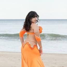 Belly Dance with Leilah Moon