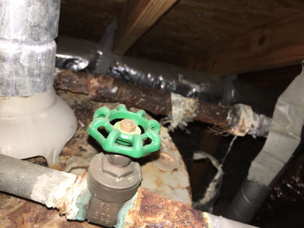 If your pipe look like this, you need to call me A