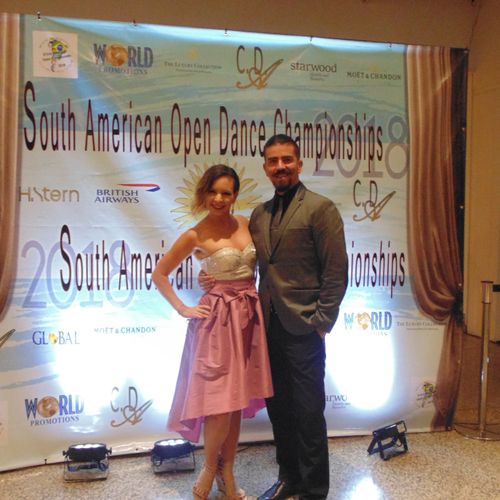 South American Championships (Argentina)