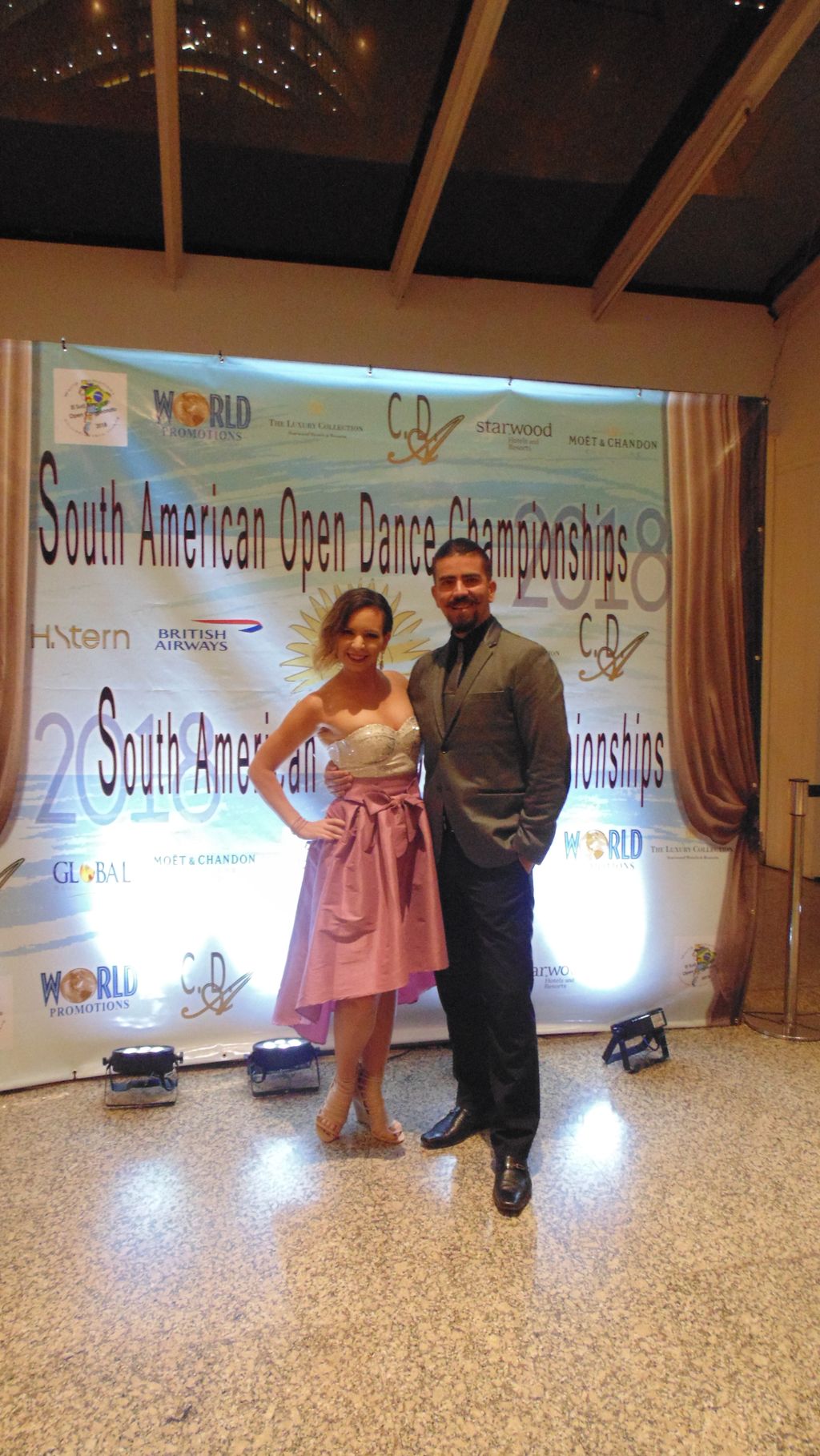 South American Championships (Argentina)