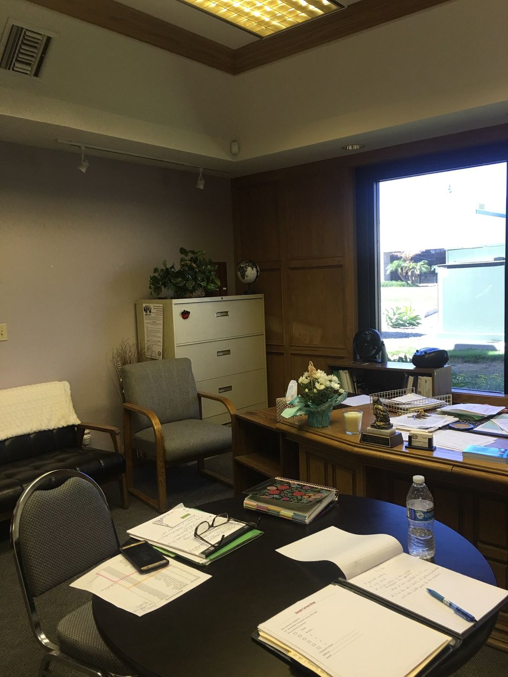 Office Design (Before)