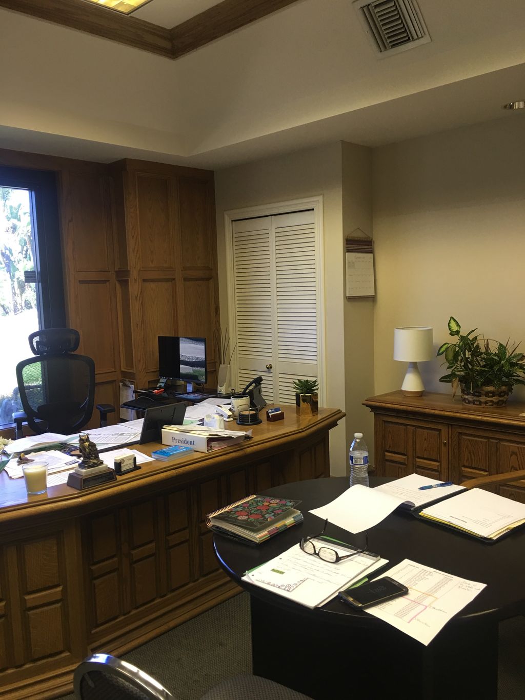 Office Design (Before)