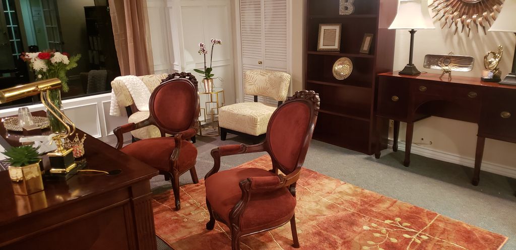Office Design (After)