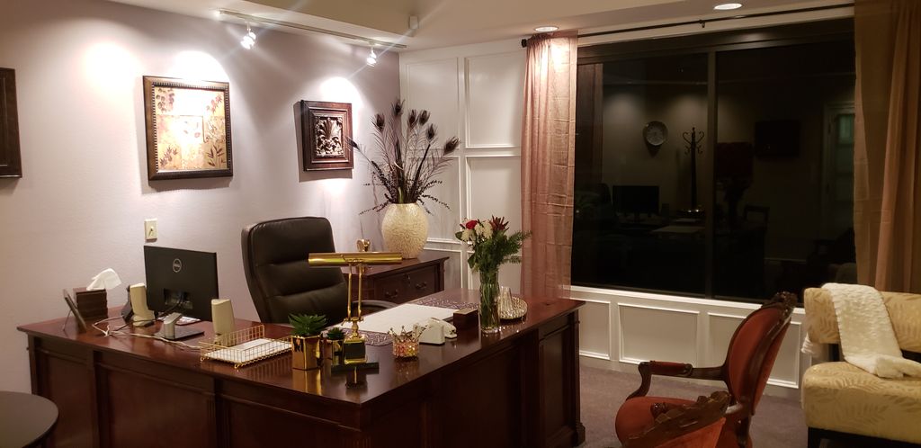Office Design (After)
