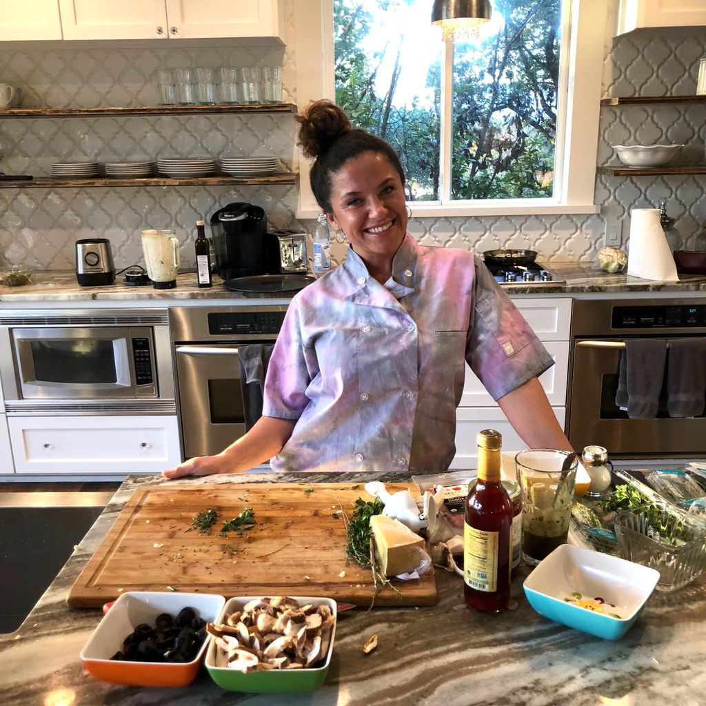 Justine's Personal Organic Chef Services