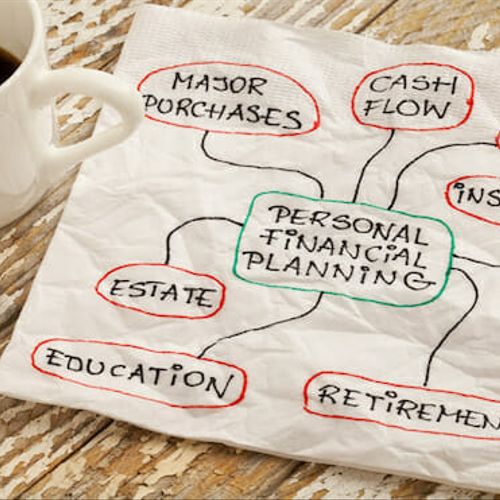 I help achieve retirement and other financial goal