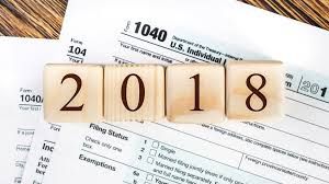Worried about new 2018 tax law changes???  Contact