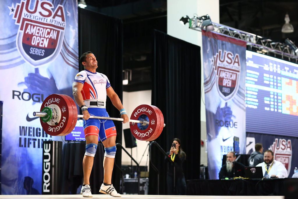 2018 American Open Nationals 