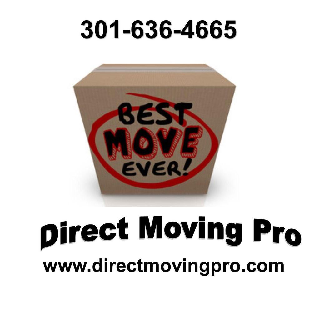 Direct Moving Pro