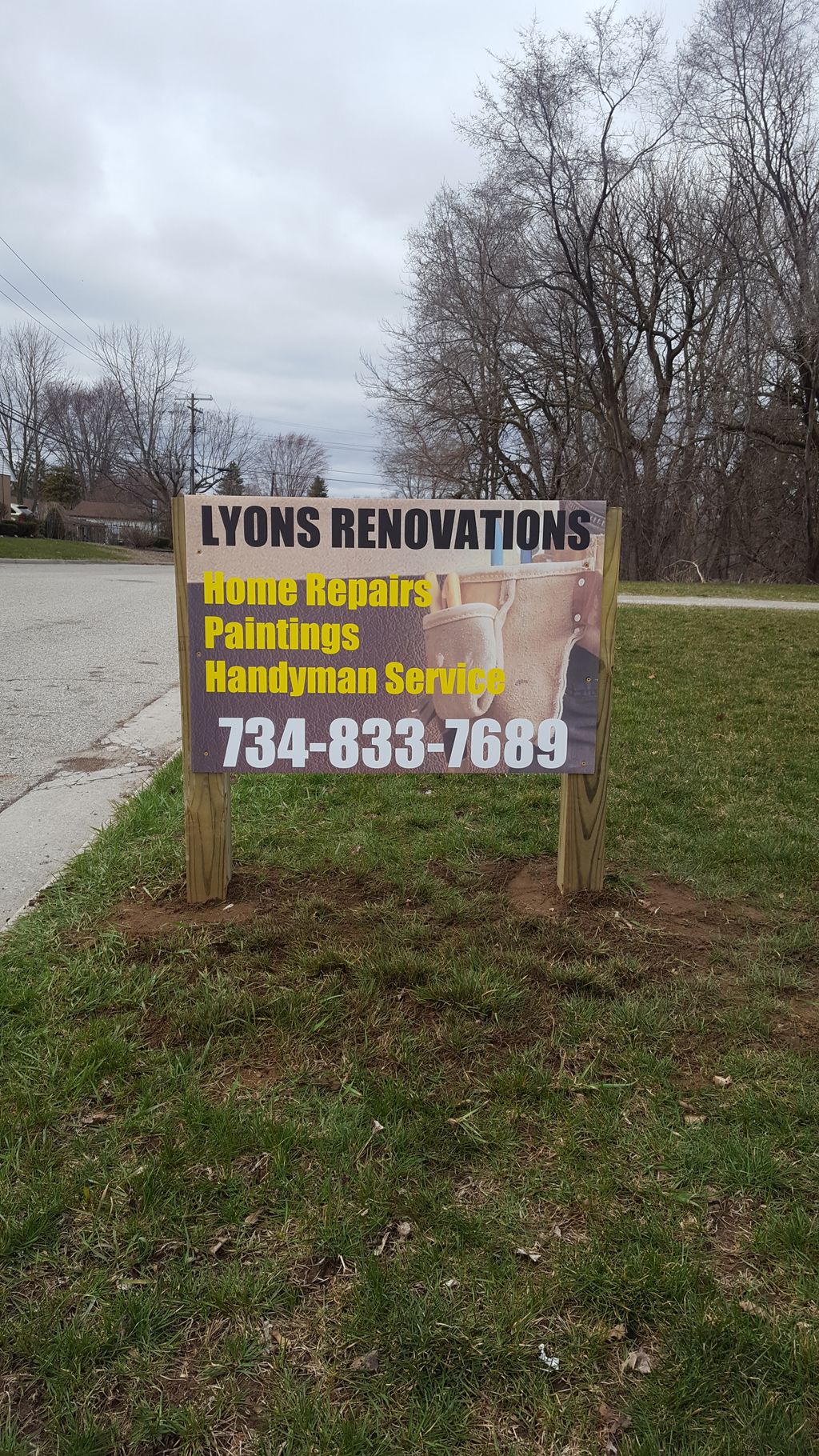Lyons Renovations