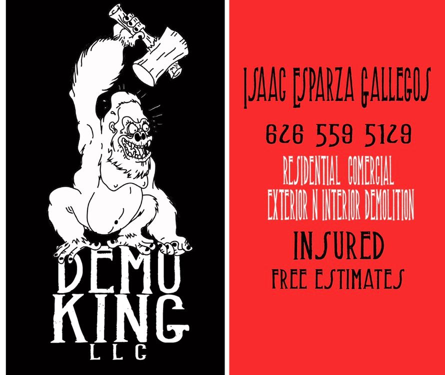 Demo King LLC.