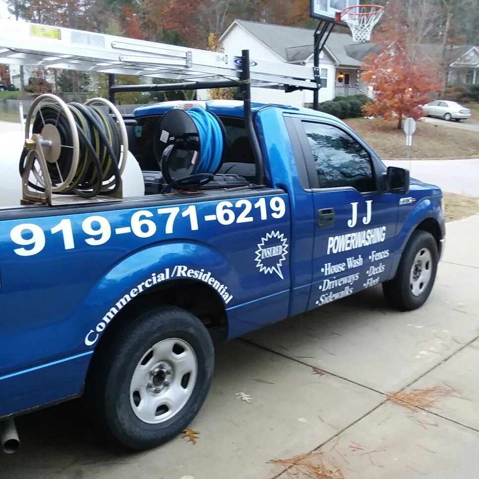 J J Power Washing Franklinton, NC Thumbtack