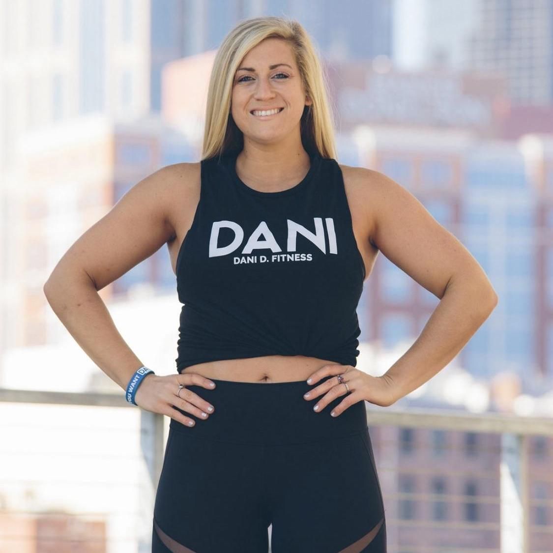 Dani D Fitness Nashville TN