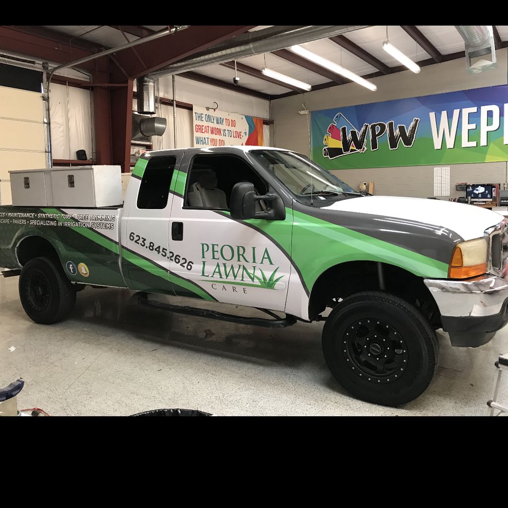 Peoria Lawn Care Hardscapes and Design