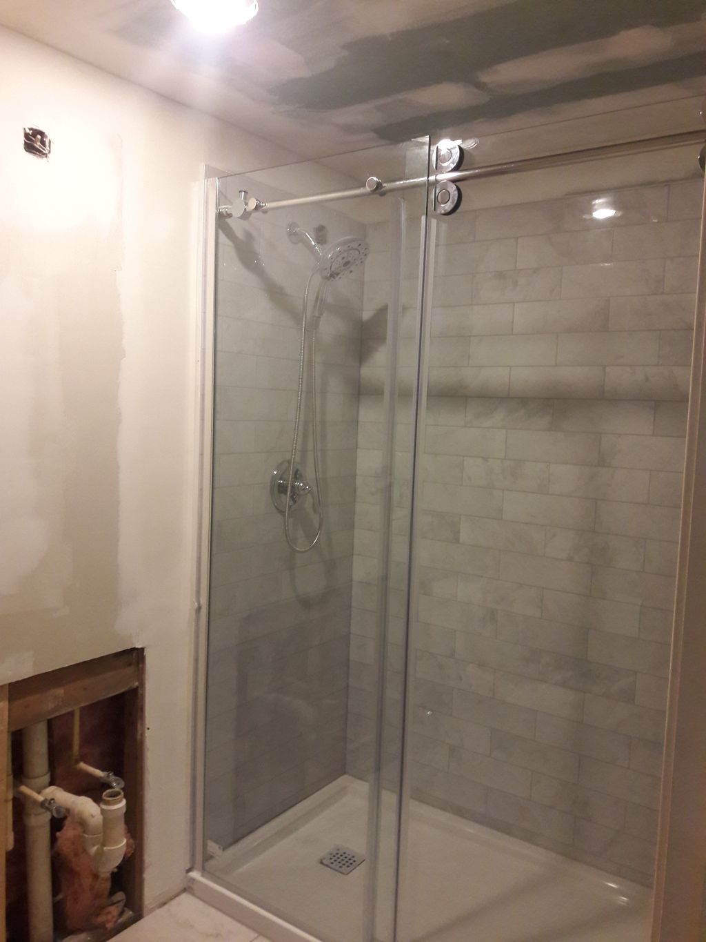 Fall River bathroom after