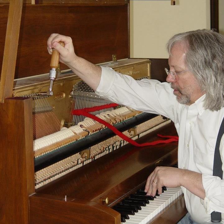 Jack Johnson Piano Tuning - Service - Refurbish