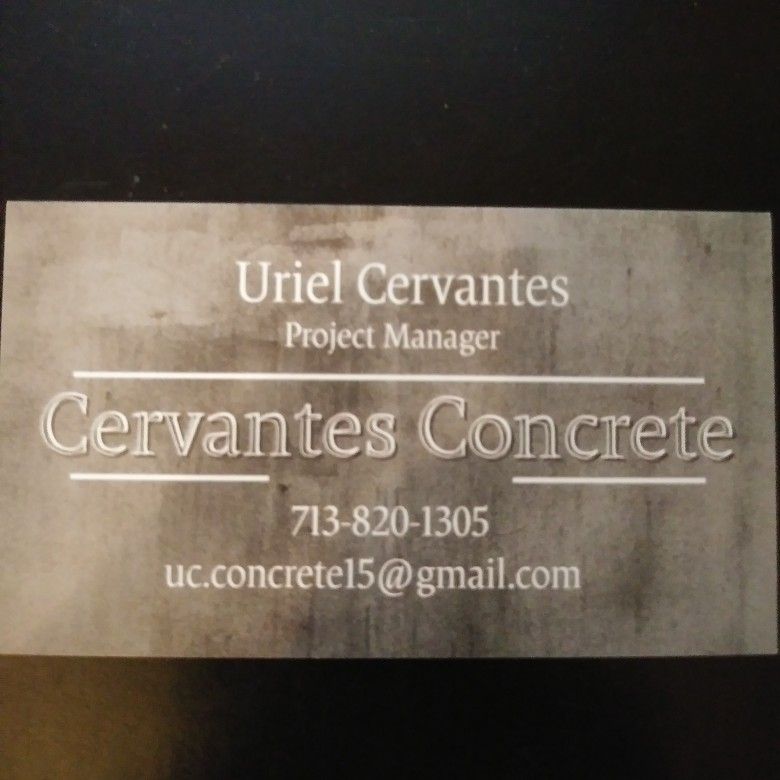 U.E.C Concrete