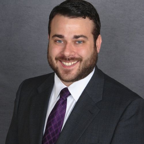 Seth Peritz, Associate Attorney