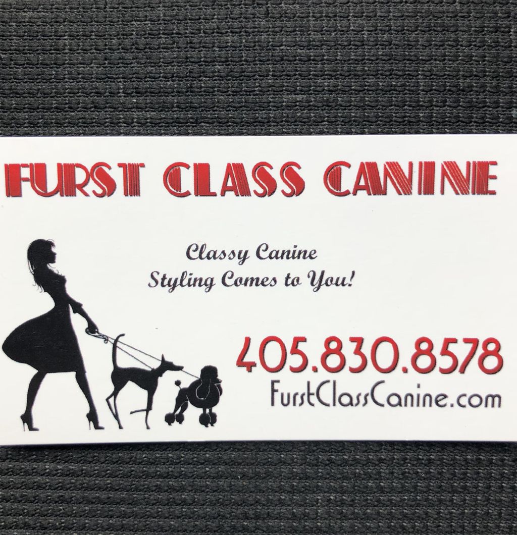 PHONE CALLS PREFERRED-Furst Class Canine