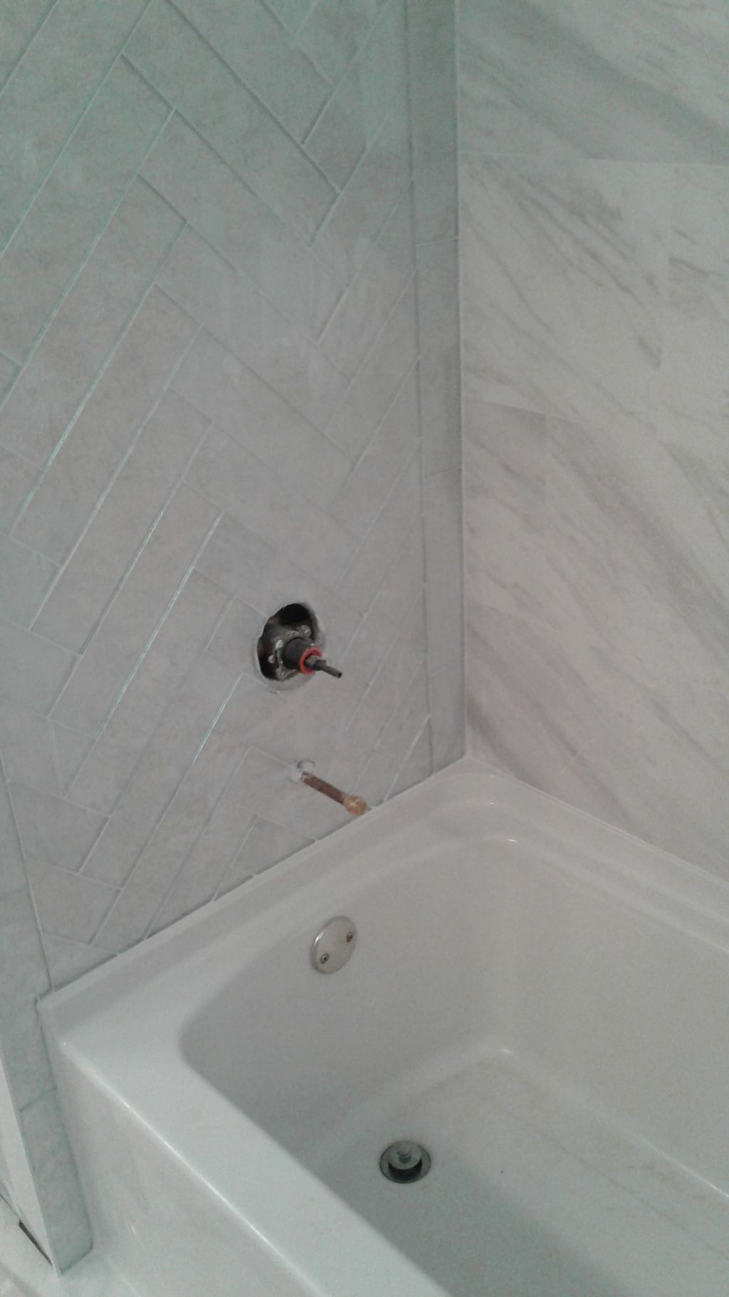 Shower and Bathtub Installation or Replacement